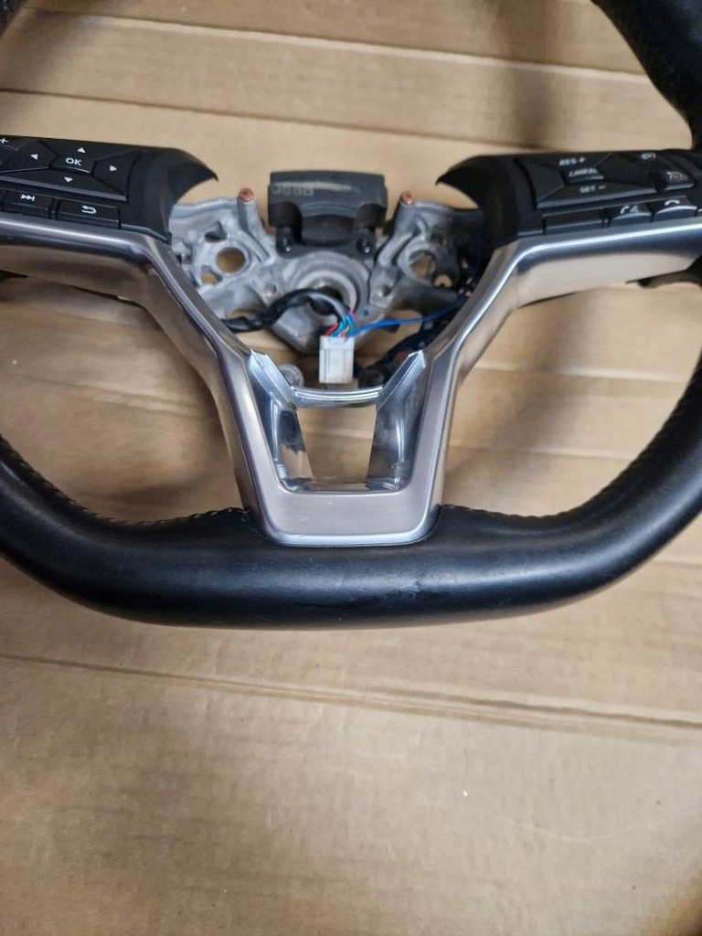 фото №7, Повітропровід шкіра nissan qashqai j11 lift