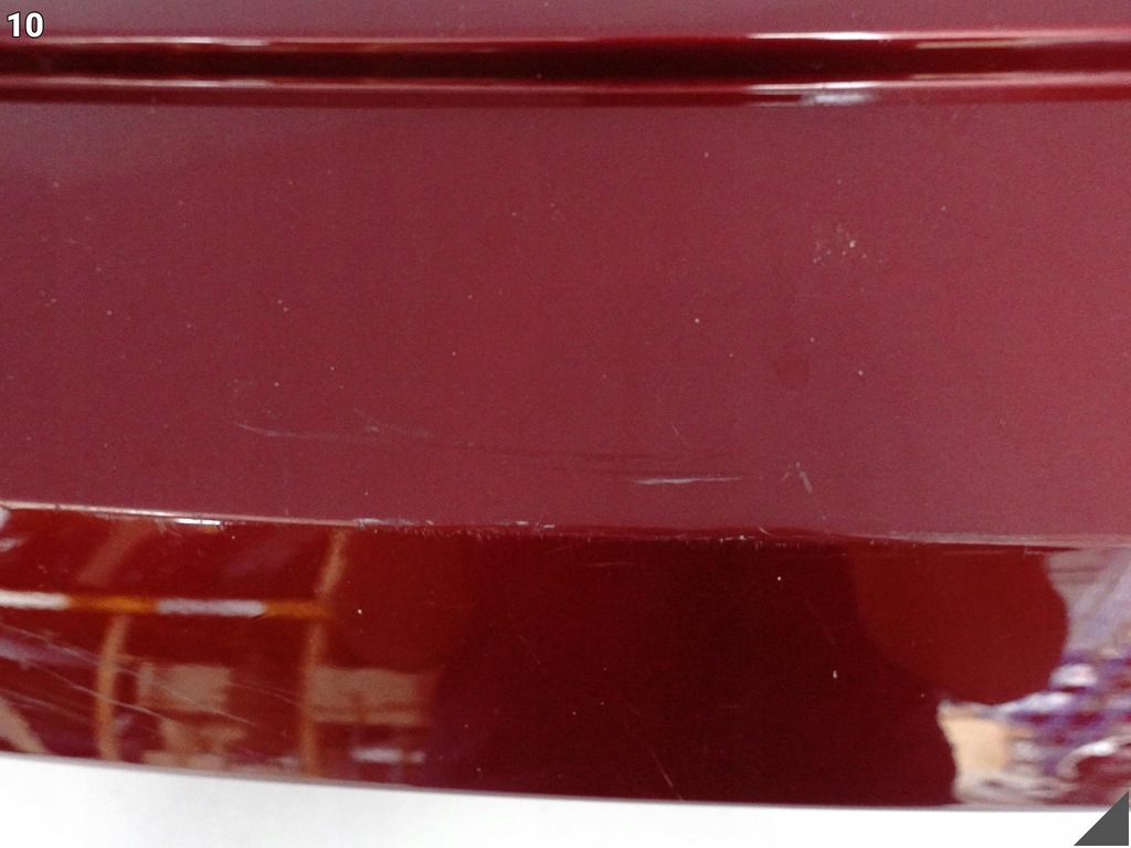 фото №11, Vw caddy iii 3 lift 15-20 maxi long бампер бампер+ отражатели задняя 6xpdc