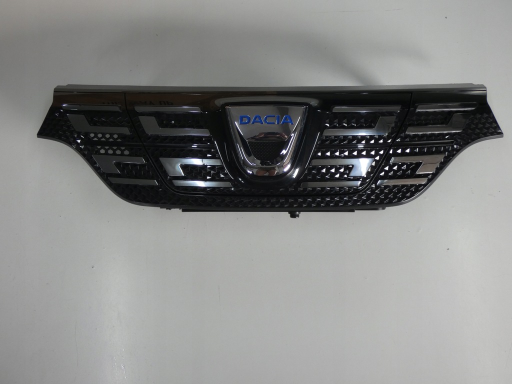 фото №1, Решётка радиатора, решётка радиатора dacia spring