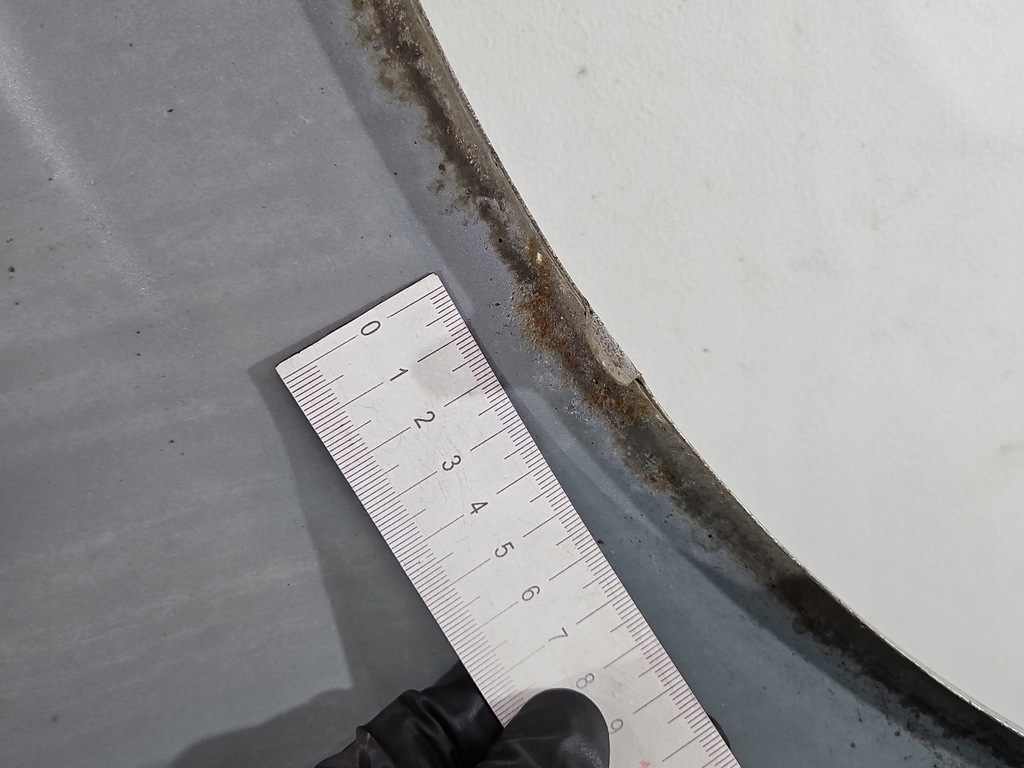 фото №11, Крыло перед левый subaru forester iv sj 12-18 серебристый g1u