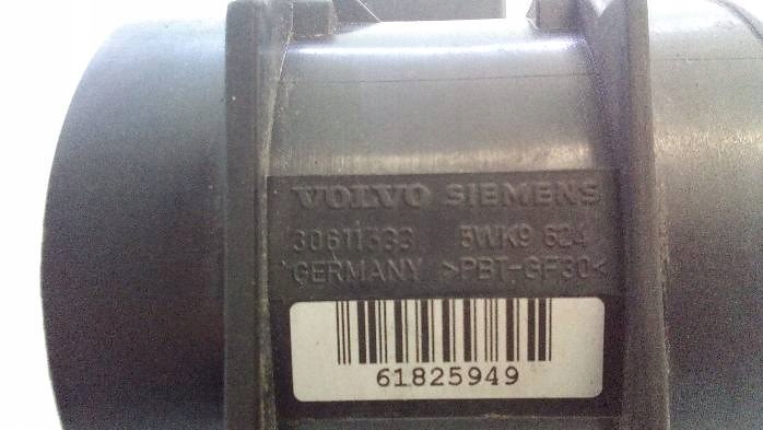 фото №8, Расходомер volvo v40 1,6 b 1997r. 5wk9624