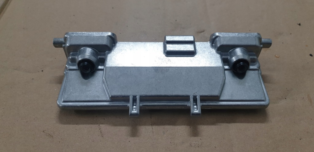 фото №1, Камера передняя jaguar f-pace kk83-19h406-bf