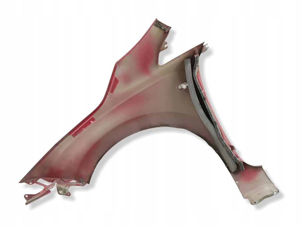 фото №8, 2014 nissan leaf i ze0 крыло