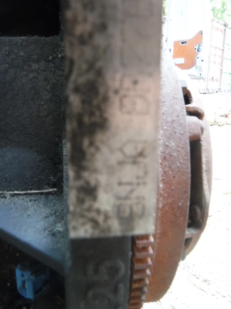 фото №8, Двигатель ford 1.25 snja