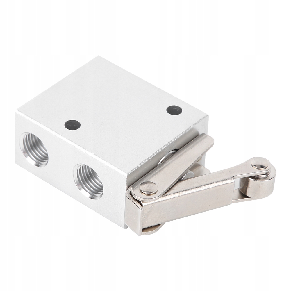 фото №1, Клапан кнопковий клапан мембранний trójdrogowy