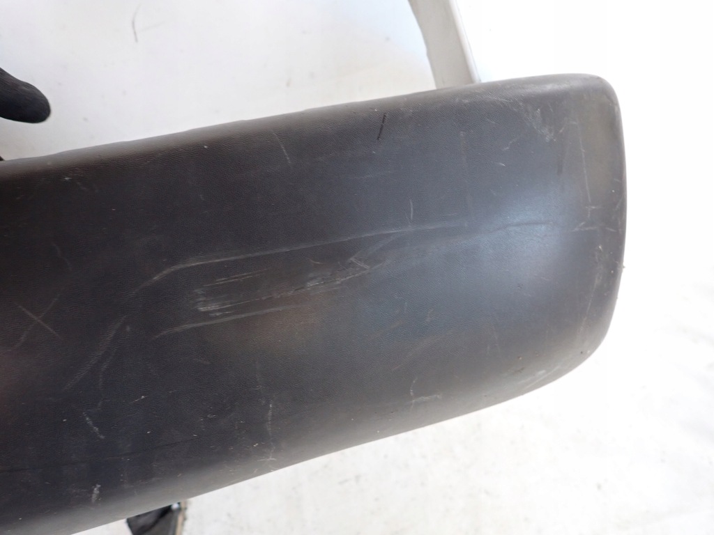 фото №12, Opel combo c 01-11 бампер задня задній