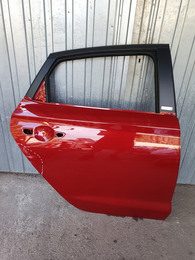 фото №1, Дверь задняя правое hyundai i30 iii fastback