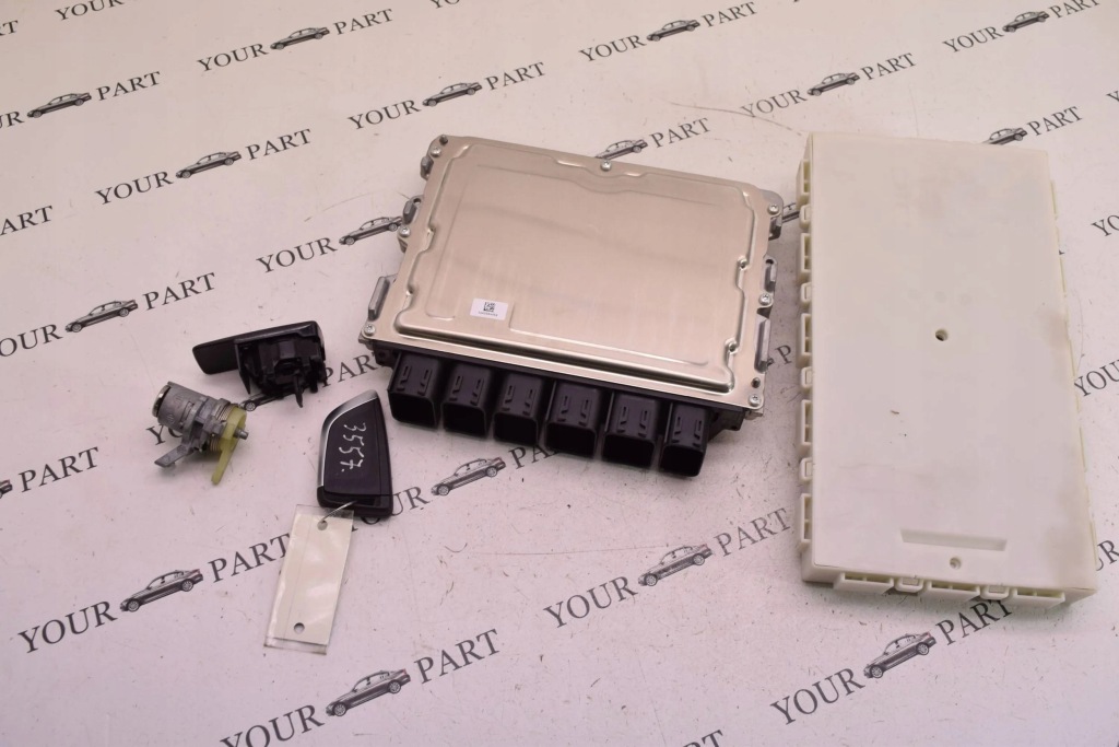 фото №8, Bmw x1 f48 f49 2021 модуль / блок управления зеркал боковых