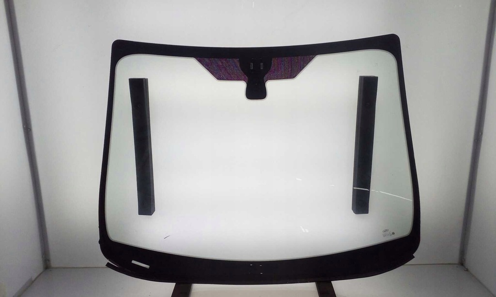 фото №6, Скло лобове передня ford b-max 2012- дзеркало оригінальна зелений