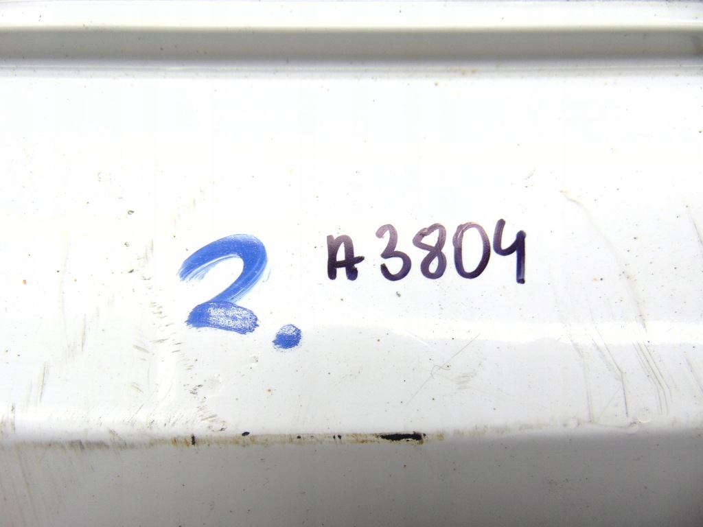 фото №13, Бампер задняя tylnny vw polo v 6r 6r0 pod pdc лак lb9a 3d 3-дверь