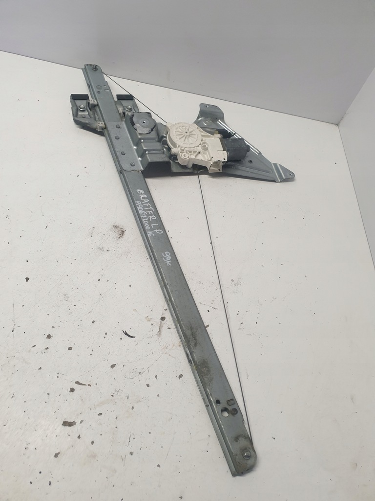 фото №1, Підйомник скло передній перед лівий vw crafter