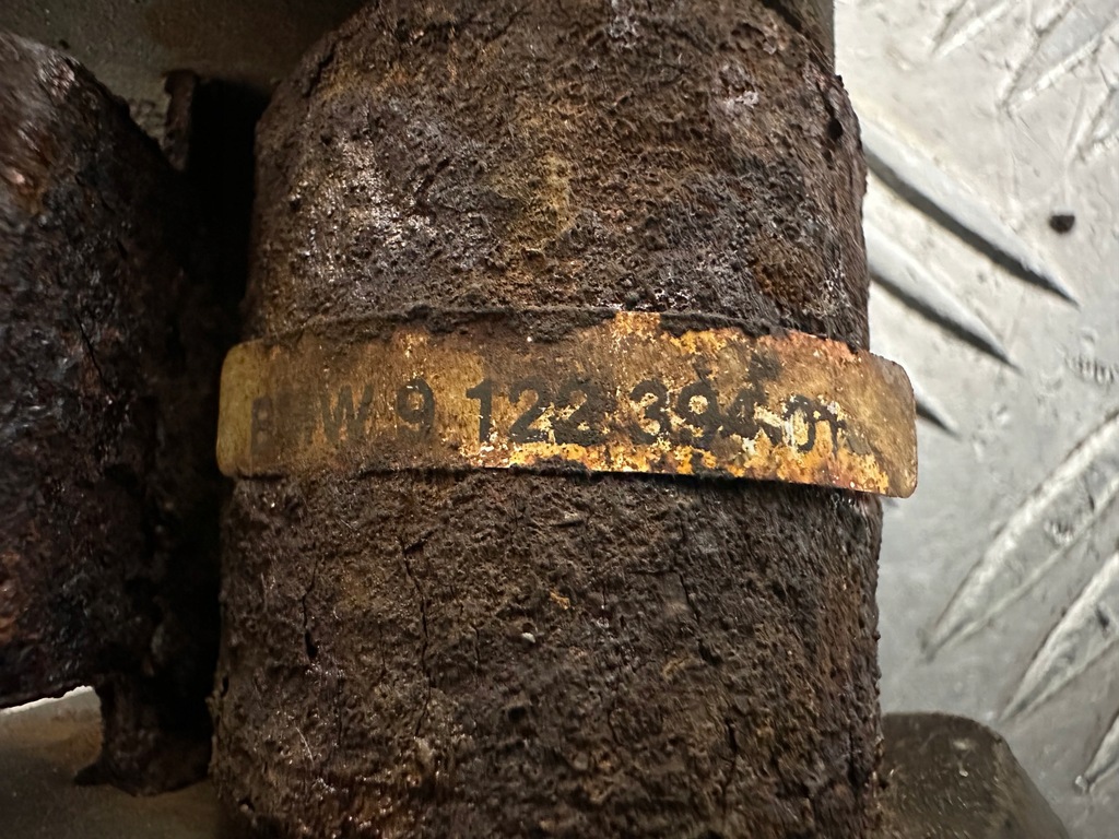 фото №5, Bmw 7 e65 4.4d насос пального do webasto 9122394