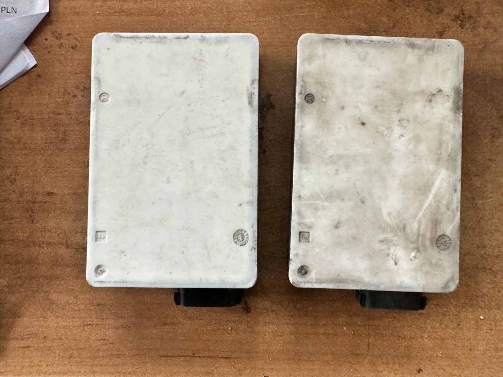 фото №3, Mercedes bklasa w246 радар дистроник distronic блок управления модуль