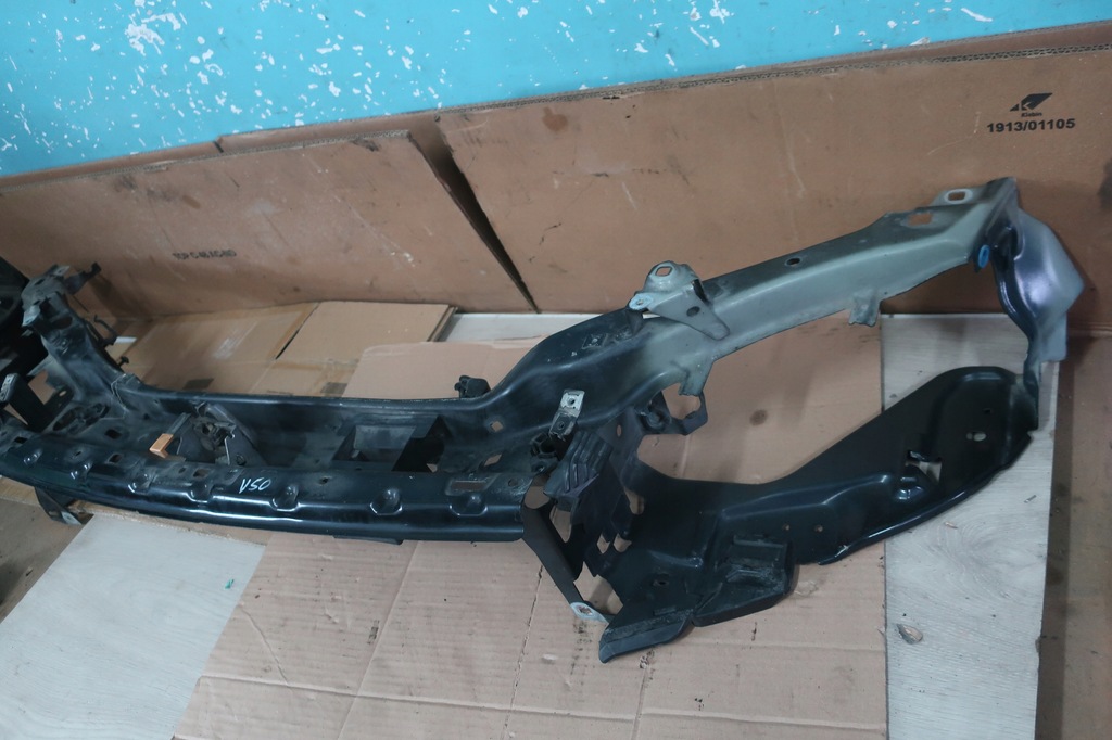 фото №1, Volvo s40 v50 підсилювач передній pas передній 04-7