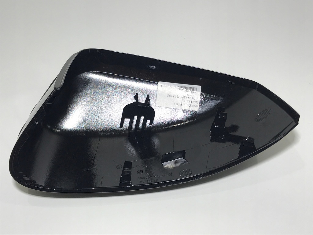фото №11, Корпус зеркало vw caddy iv 2k7857527b 2k7857528b