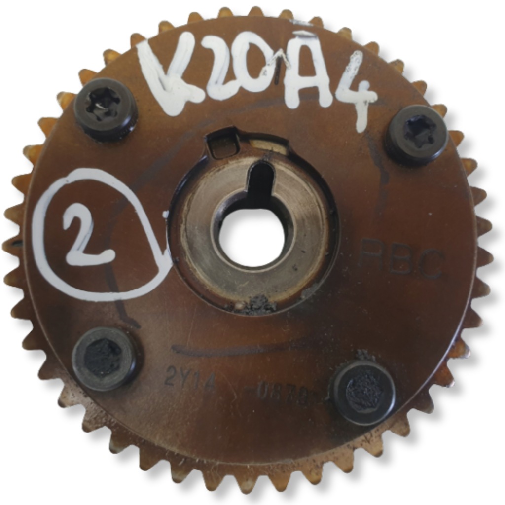 фото №1, Колесо faz розподільного валу honda crv cr-v ii 2.0 vtec 2y14-0879