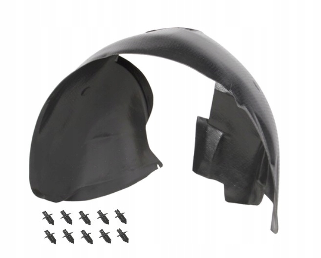 фото №3, Volvo v70 2000-2004 подкрылок правое передние перед