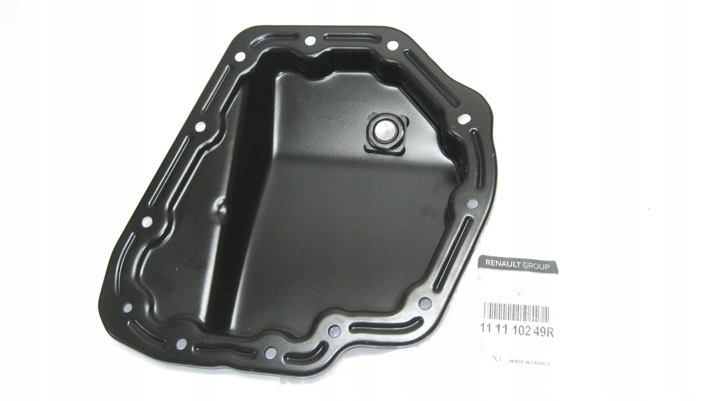 фото №3, Піддон оливи do renault trafic iii 1.6 dci