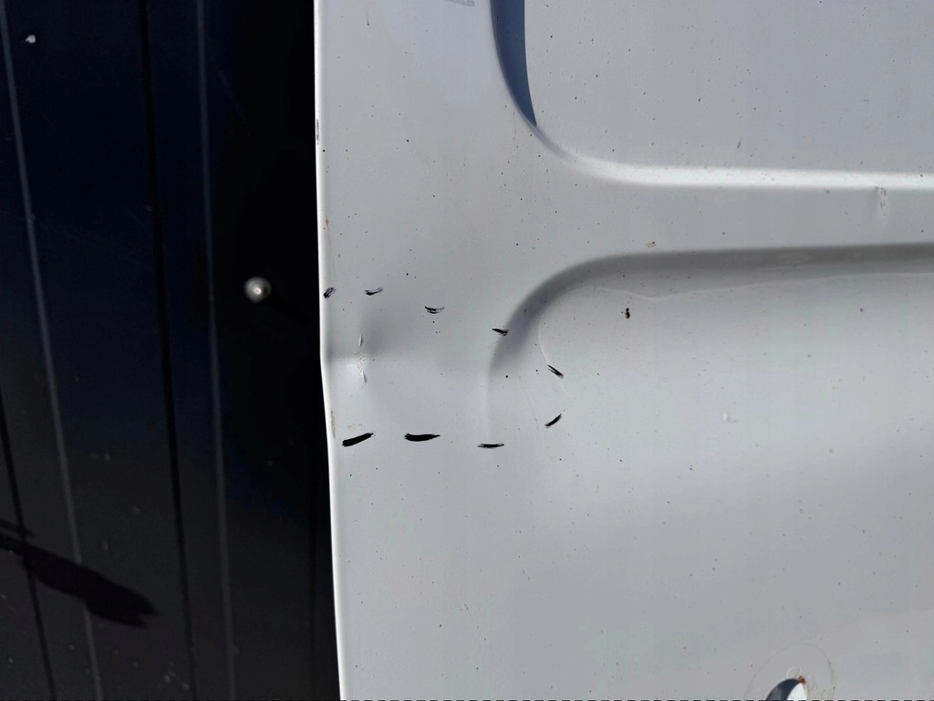 фото №2, Дверь левая задняя renault master iii 2010-