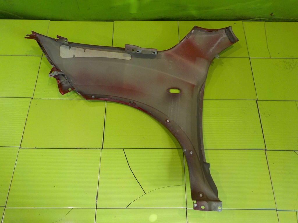 фото №5, Nissan juke f15 i 13r крыло правый перед