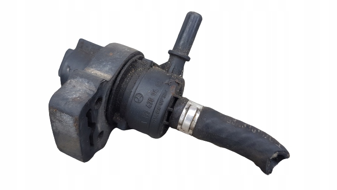 фото №1, Mercedes w163 електроклапан вакууму 1634700493