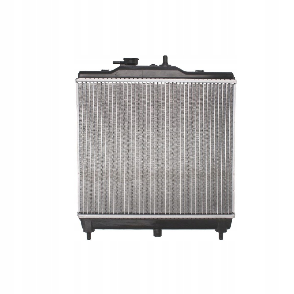 фото №11, Радиатор двигателя nissens 66655 2531007100