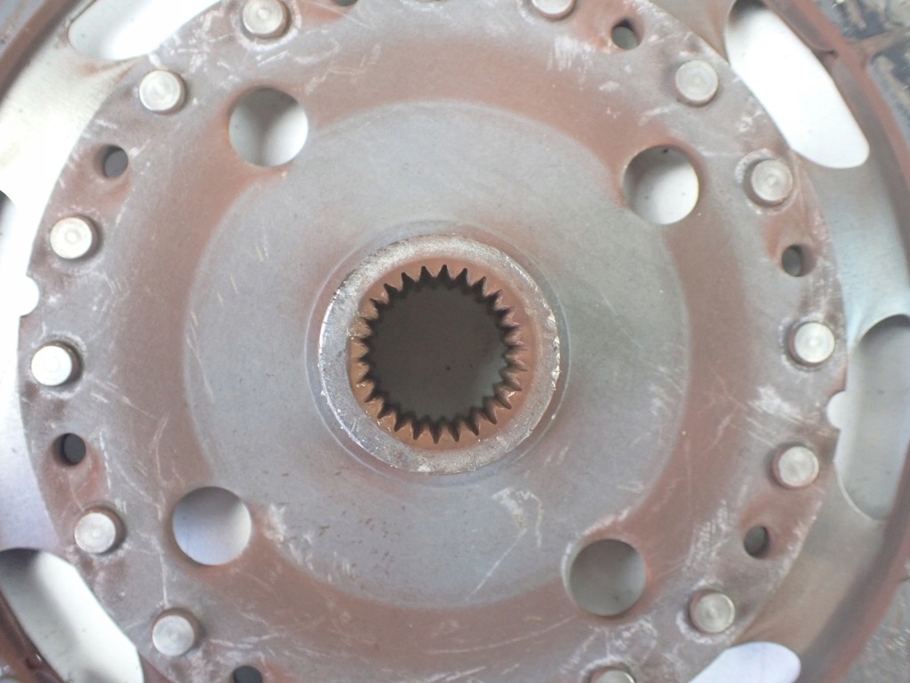 фото №11, Сцепление двухмассовый маховик диск citroen ds5 2.0 hdi hybrid europa 9672210080