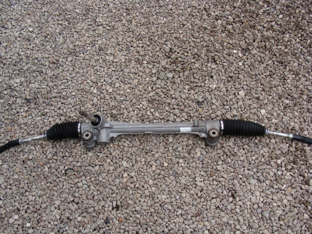 фото №1, Трансмиссия рулевая yaris ii