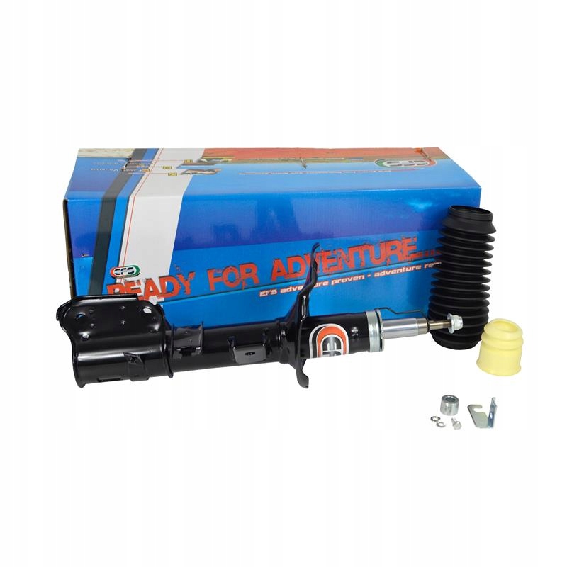 фото №1, Амортизатор передний левый elite lift 2" 38-5645 nissan pathfinder r50