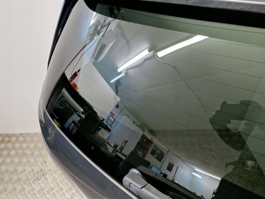 фото №11, Кришка багажника багажника citroen c4 ii picasso