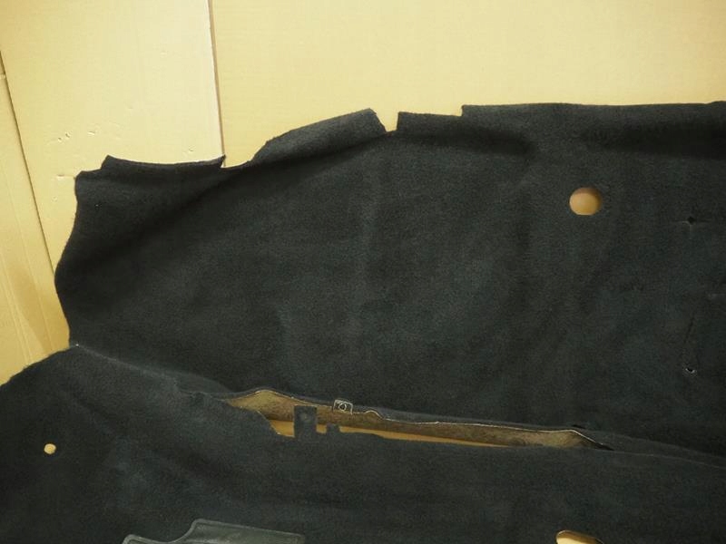 фото №3, Обшивка коврик renault megane iv