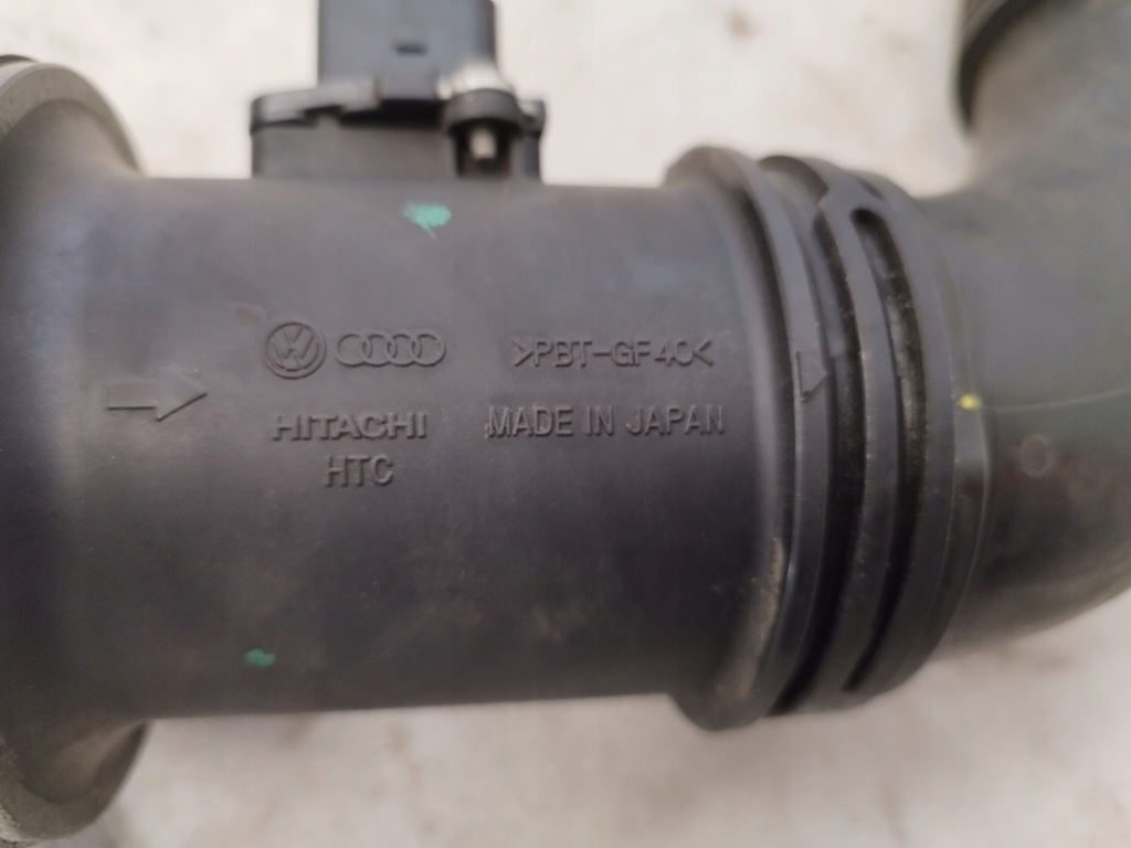 фото №7, Audi q7 4l uk крышка корпус фильтра воздуха 7l6129601q