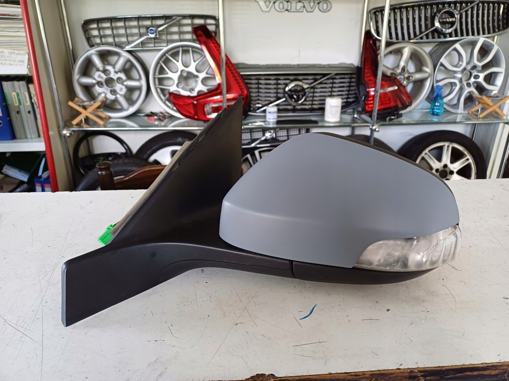 фото №1, Зеркало volvo s80 v70 2006- левая