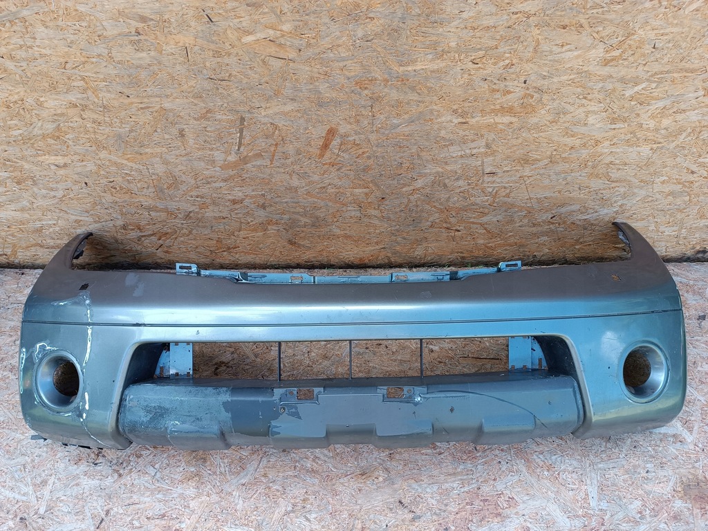 фото №13, Бампер перед передній оригінал nissan pathfinder r51 iii 62022eb340