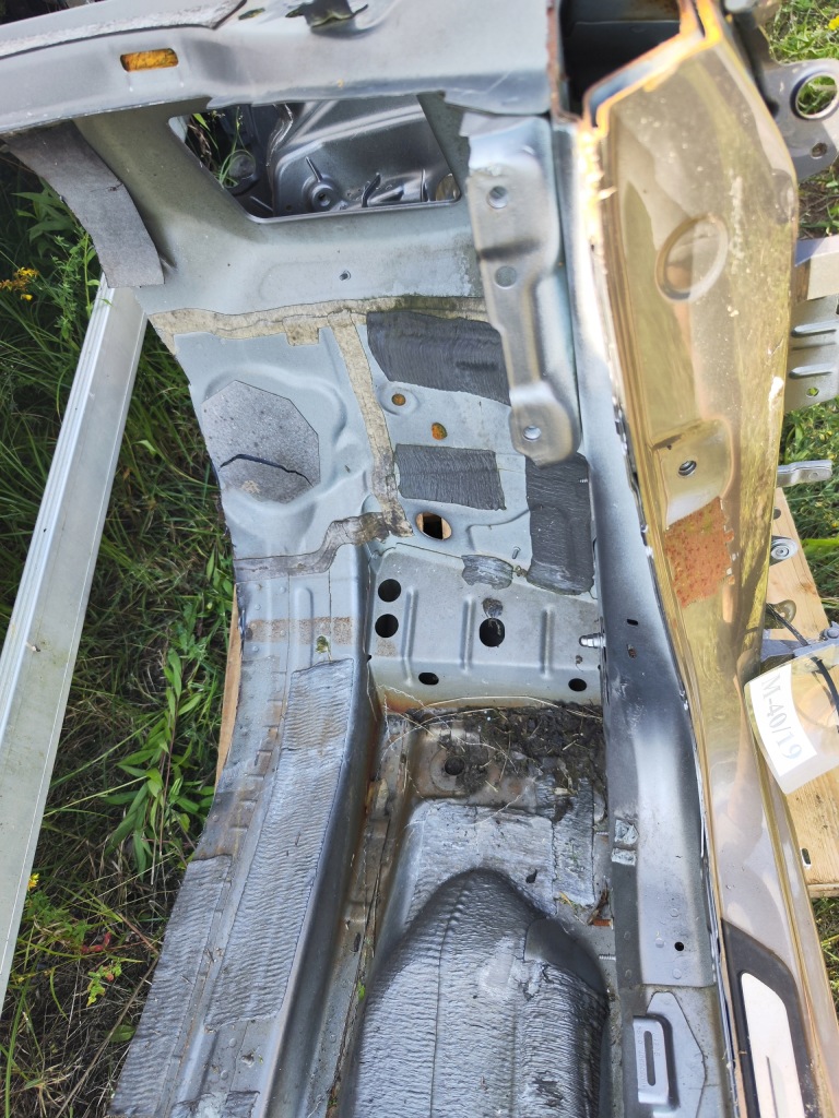 фото №3, Четверть перед правая передняя audi a7 4k 2019