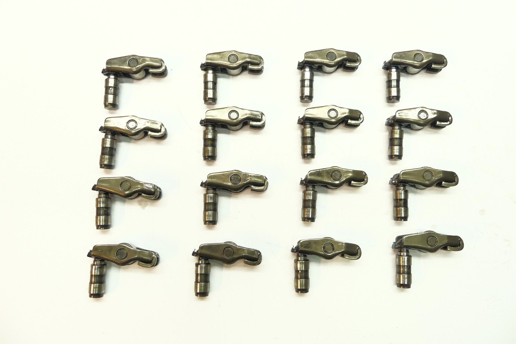 фото №1, Renault koleos laguna iii trafic ii 2.0 dci m9r коромысла толкатели