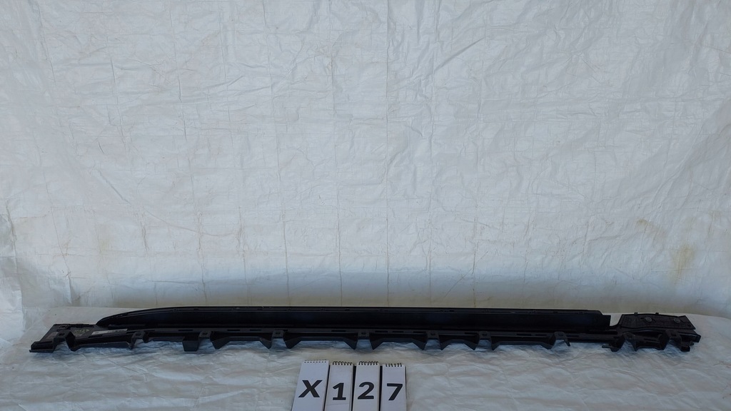 фото №1, Bmw g26 i4 m-pakiet молдинг порог порог левый