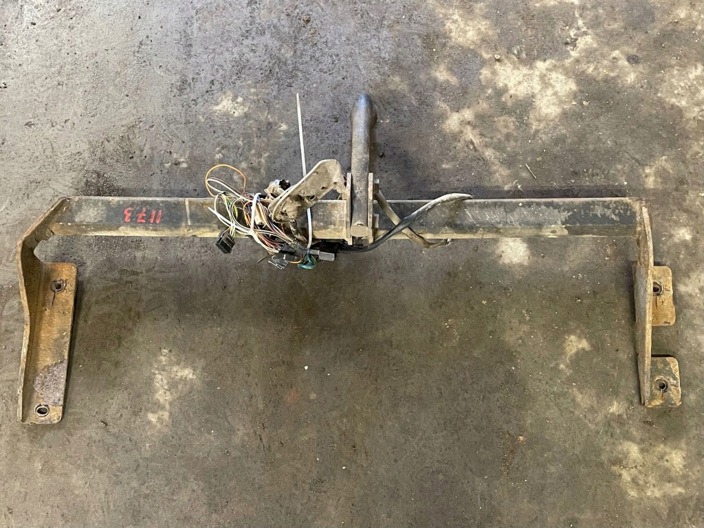 фото №1, Набір фаркоп do причепа opel astra h