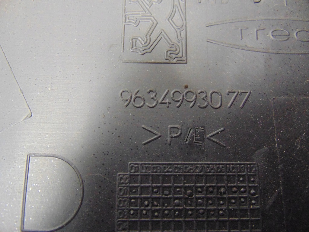 фото №15, Оббивка обшивка двері правий перед peugeot 307 kom