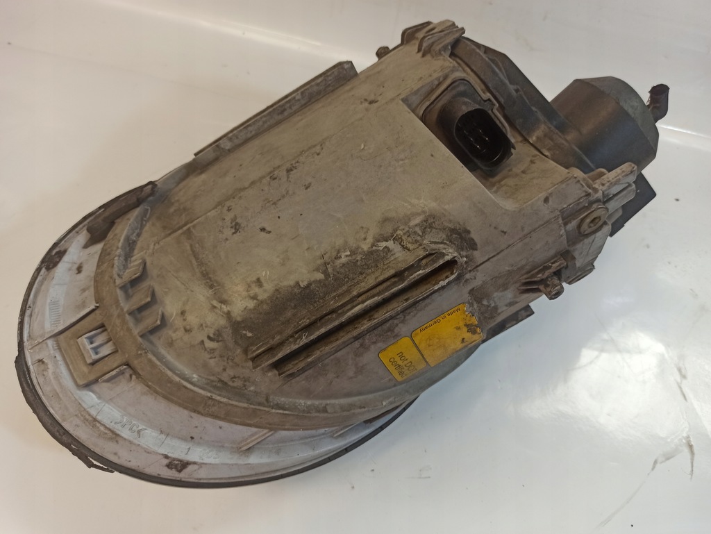 фото №12, Volkswagen new beetle лампа лівий перед 0301163201 1c0941005d