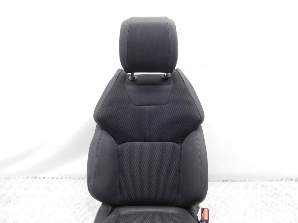 фото №11, Сидіння заднє сидіння обшивки комплект - range rover evoque l538 lift 11-18