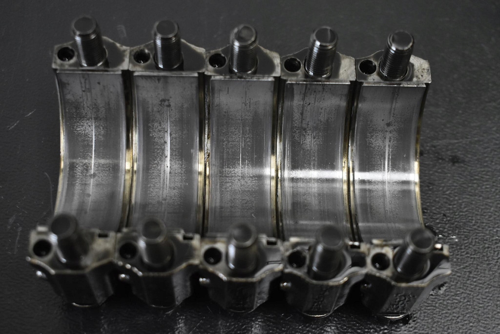 фото №12, Блок dół двигателя d5252t volvo s80 1 i 2.5 d5 98-06