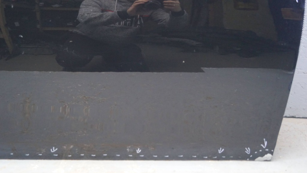 фото №8, Двері правий перед vw golf vi 5d d1457