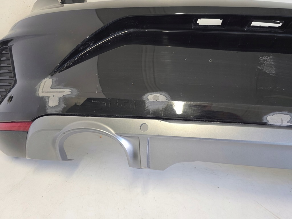 фото №9, Бампер задня renault clio v 5 lift rs 23-