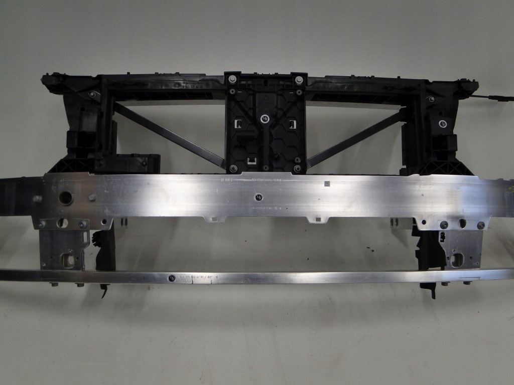 фото №13, Mercedes рама рамка pusta кронштейн повітропровід повітря s klasa w223 223