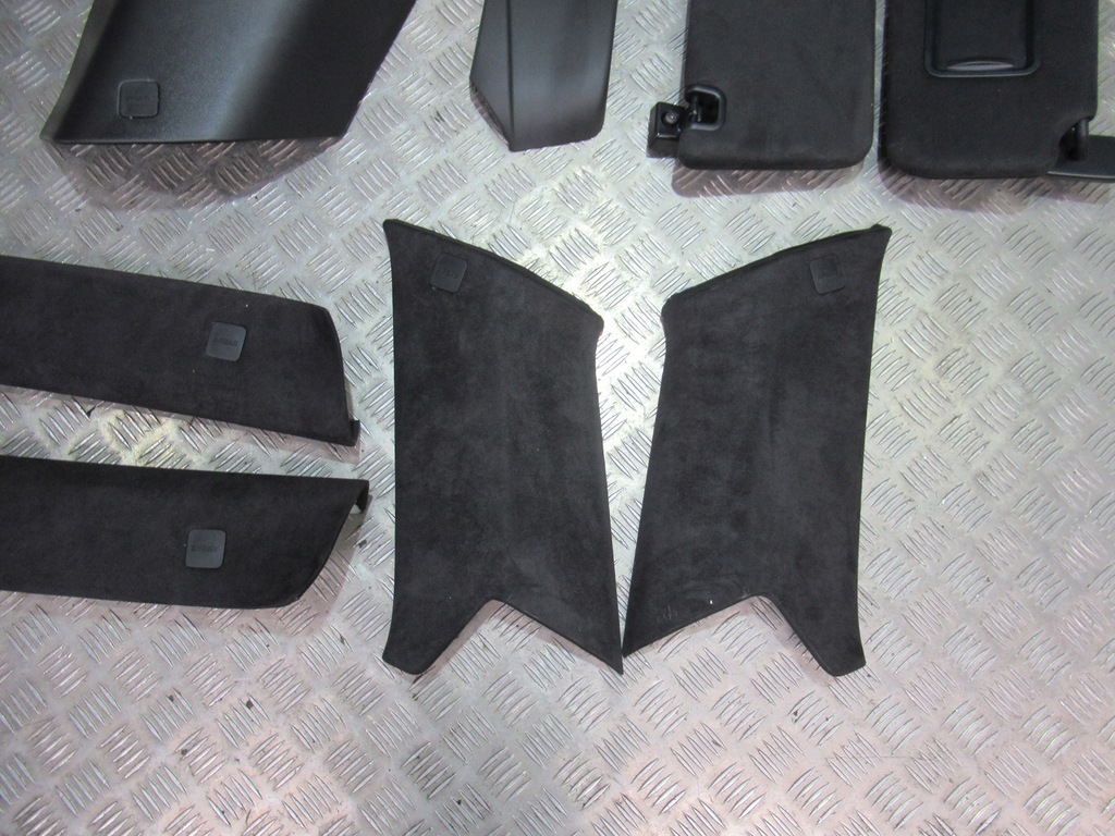 фото №5, Потолок alcantara range rover sport l494 lift