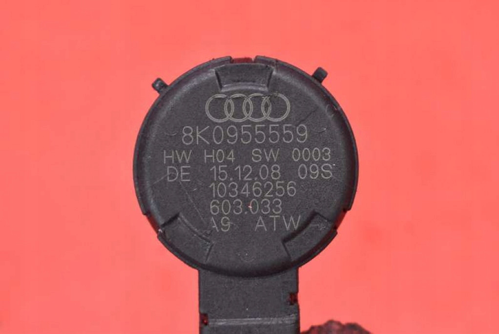 фото №6, Датчик датчик дощу 8k0955559 audi a5 8t 07-11
