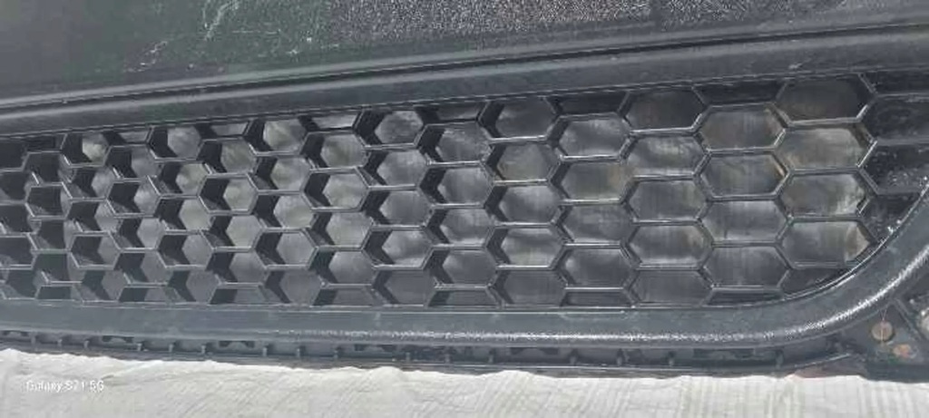 фото №8, Kia picanto решітка радіатора решітка решітка радіатора