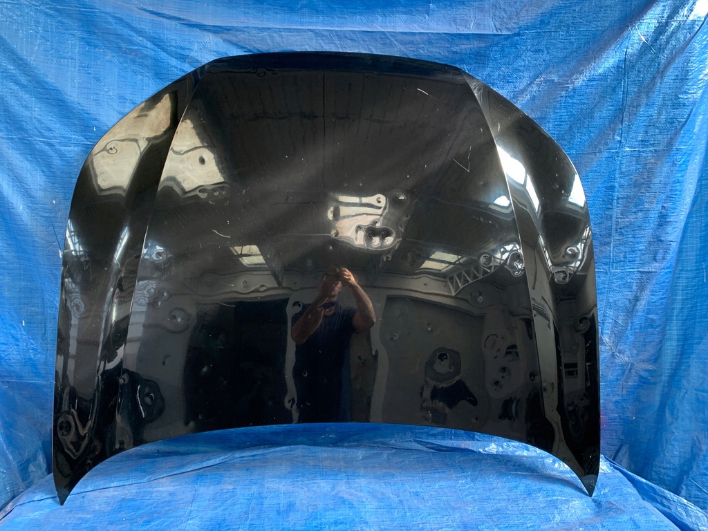 фото №1, Peugeot 508 ii 19- капот