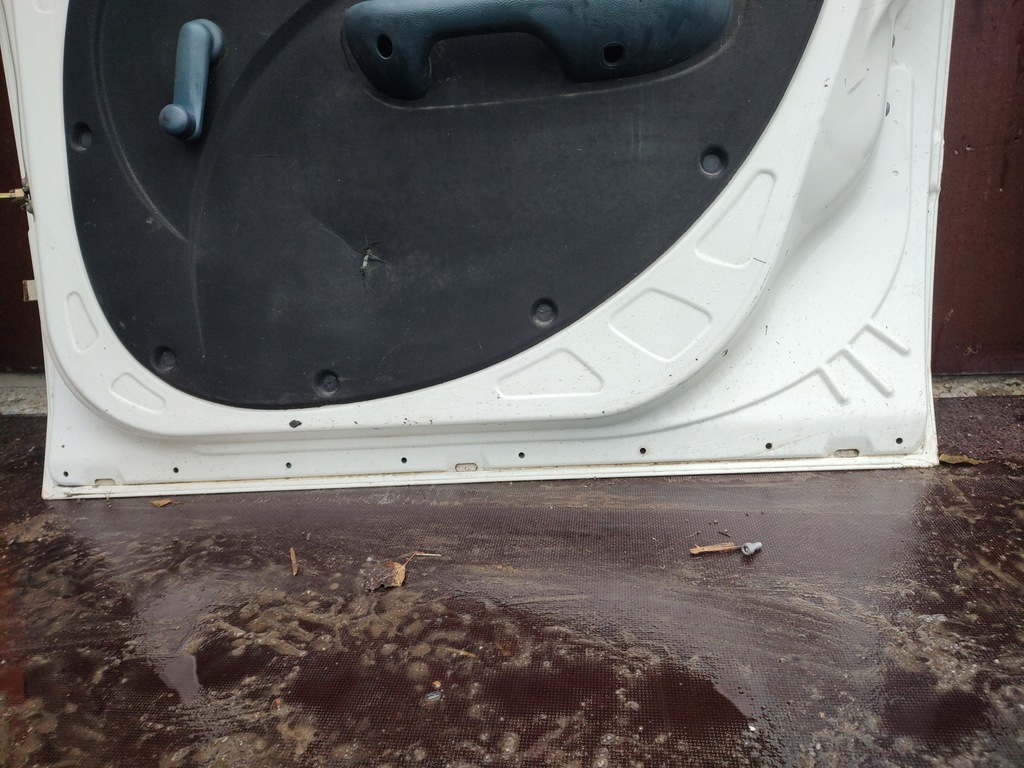 фото №12, Двері повний праве перед fiat doblo i